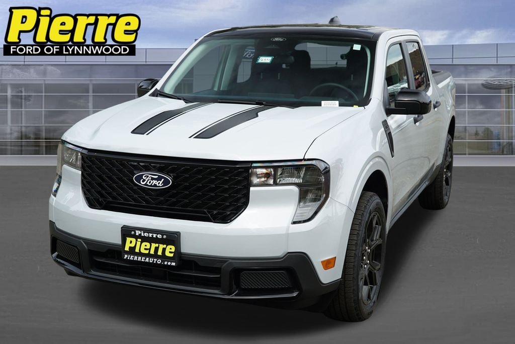New 2026 Ford Maverick XLT Truck SuperCrew