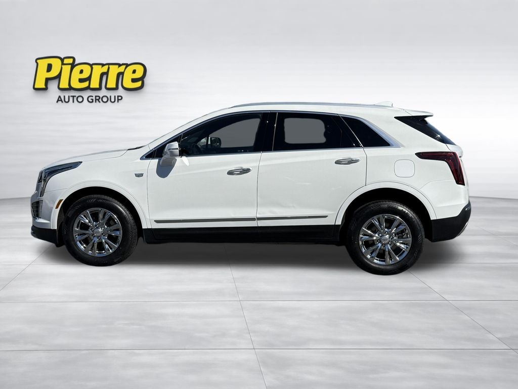 Used 2023 CADILLAC XT5 Premium Luxury SUV