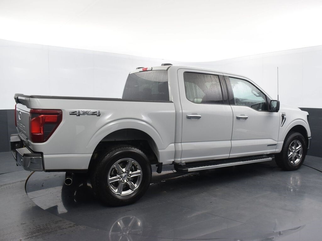 Used 2024 Ford F-150 XLT Truck SuperCrew Cab