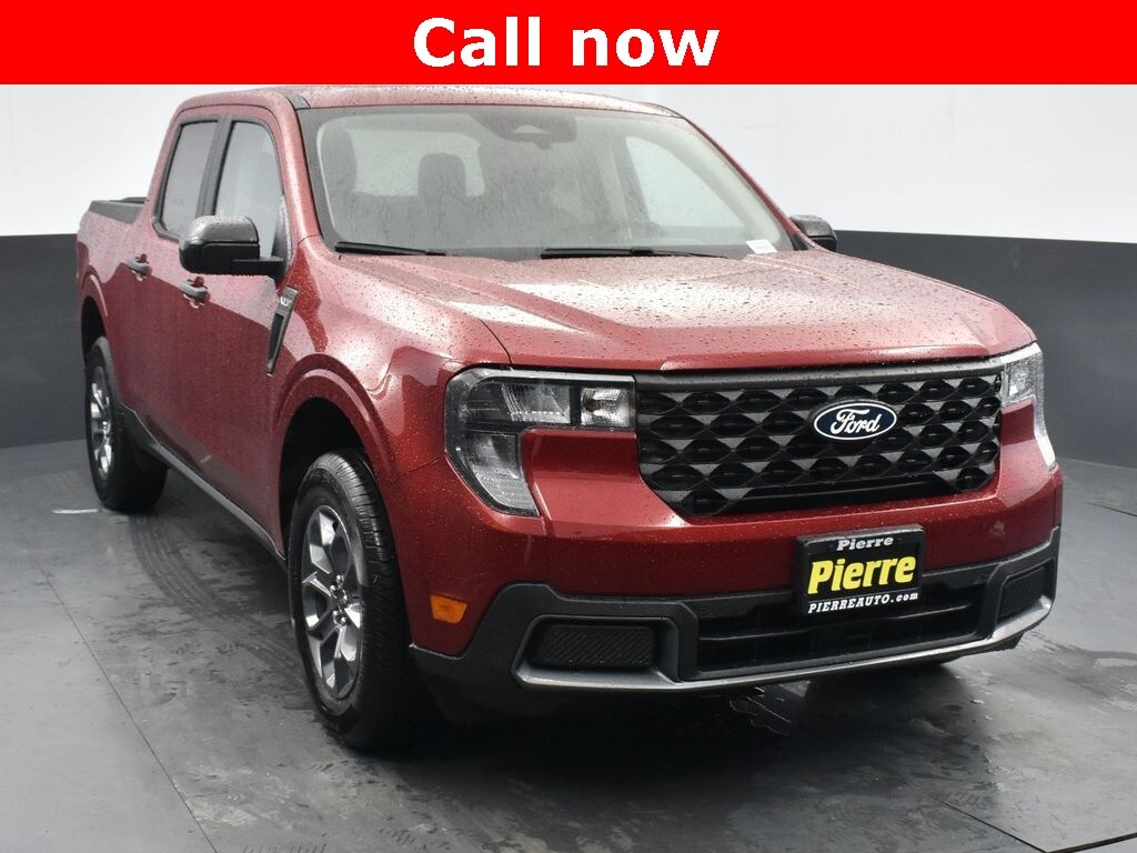 New 2025 Ford Maverick XLT Truck SuperCrew