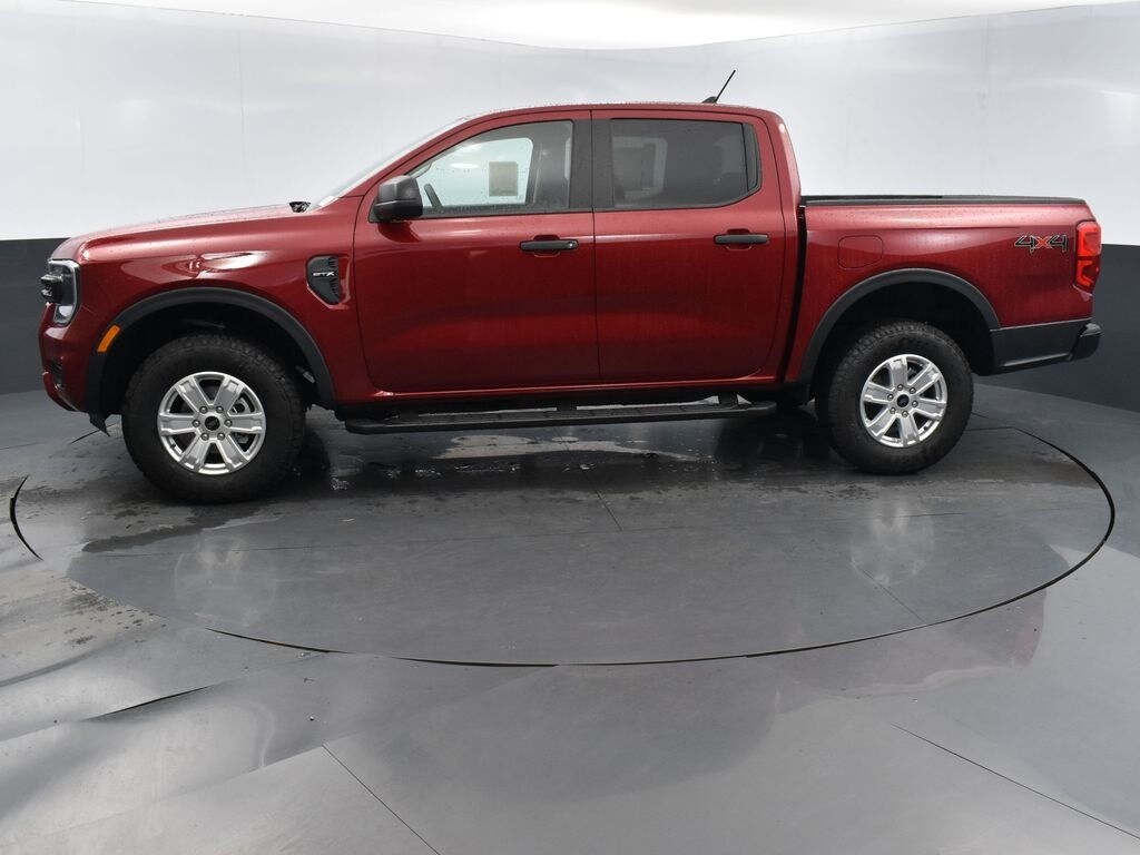 New 2025 Ford Ranger XL Truck SuperCrew