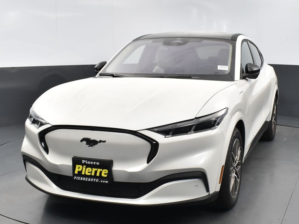 New 2025 Ford Mustang Mach-E Premium SUV
