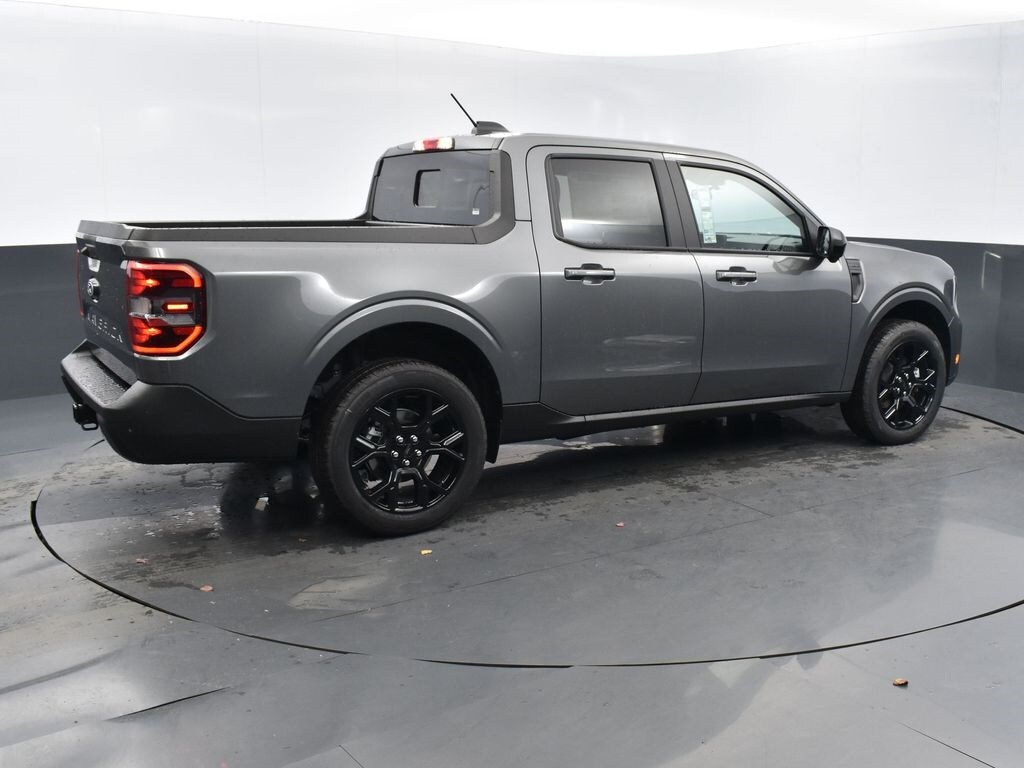 New 2025 Ford Maverick Lariat Truck SuperCrew