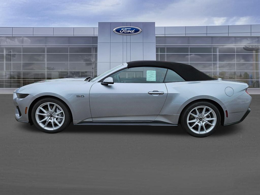 New 2026 Ford Mustang GT Premium Convertible