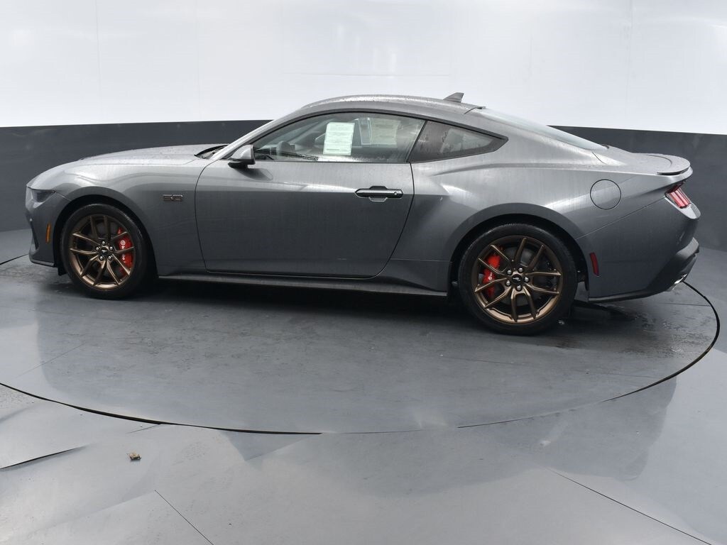 New 2026 Ford Mustang GT Coupe