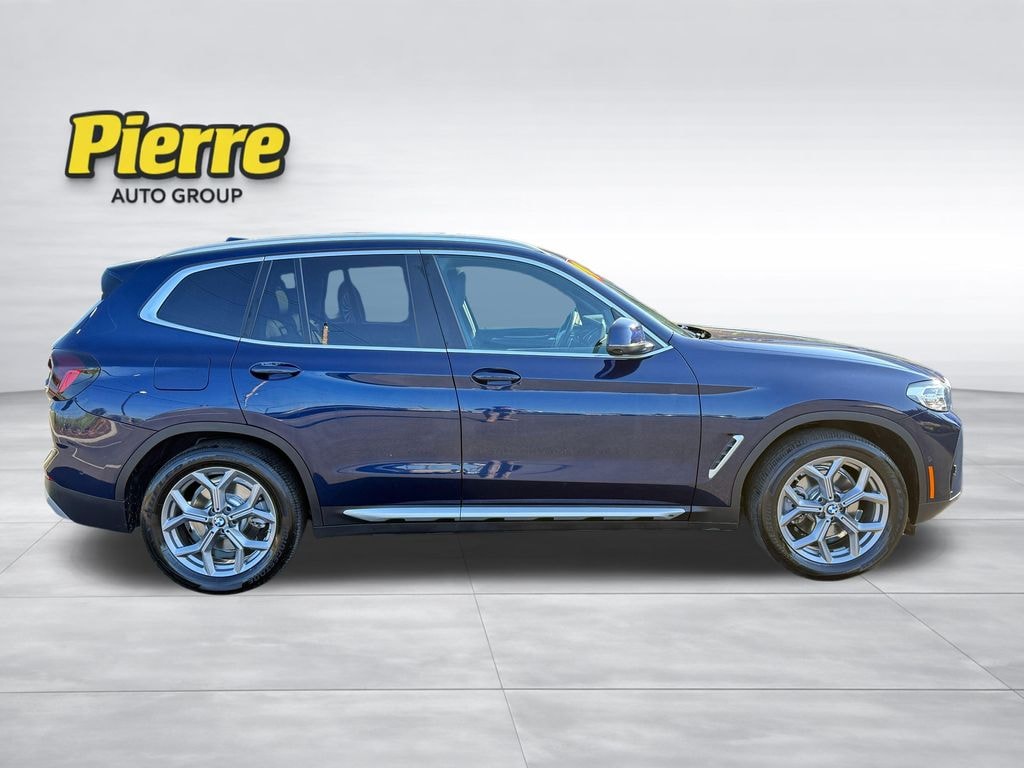Used 2024 BMW X3 xDrive30i SUV