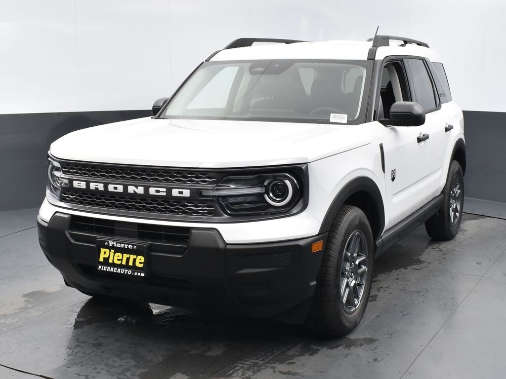New 2025 Ford Bronco Sport Big Bend SUV