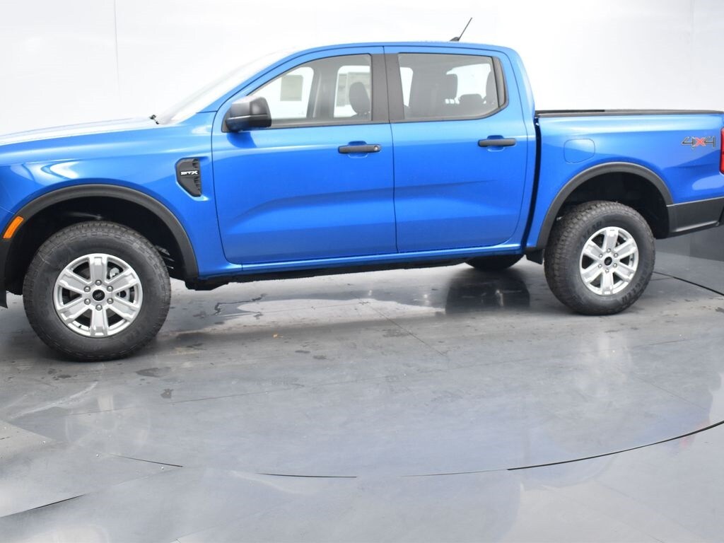 New 2025 Ford Ranger XL Truck SuperCrew
