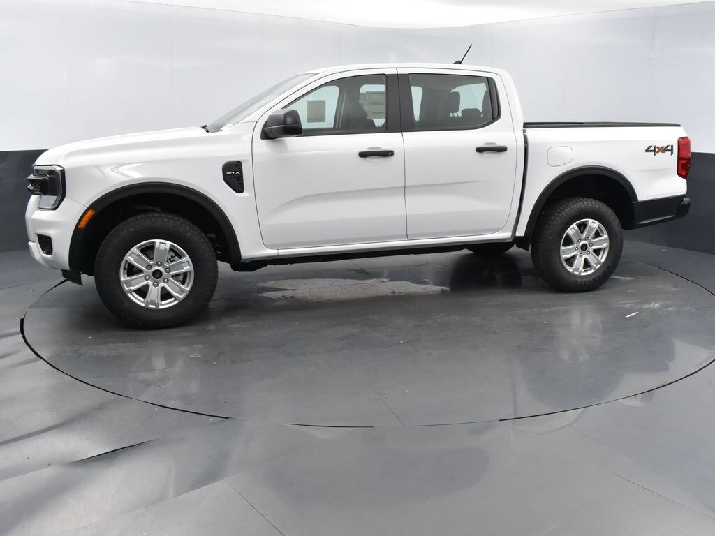 New 2025 Ford Ranger XL Truck SuperCrew