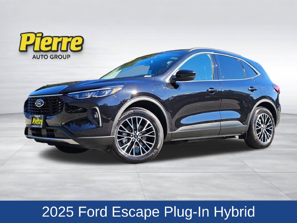 2025 Ford Escape Plug-in hybrid