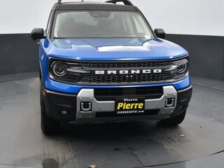 2025 Ford Bronco Sport Badlands SUV