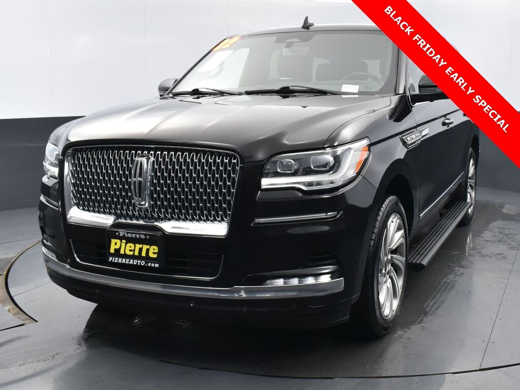 Used 2022 Lincoln Navigator Reserve SUV