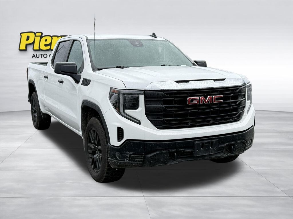 Used 2022 GMC Sierra 1500 Pro Truck Crew Cab