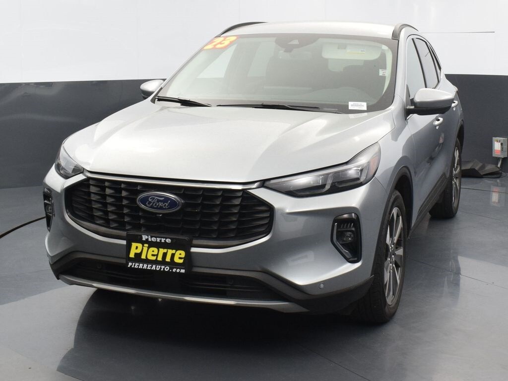 Used 2023 Ford Escape Platinum SUV