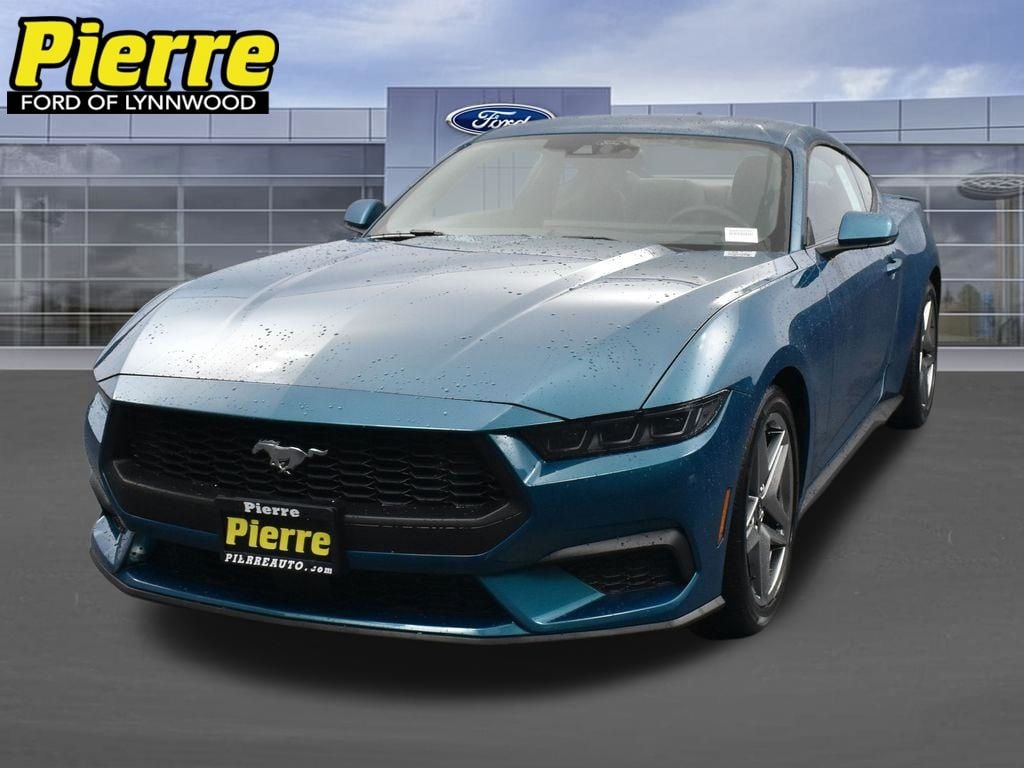 2026 Ford Mustang EcoBoost Premium Fastback's photo