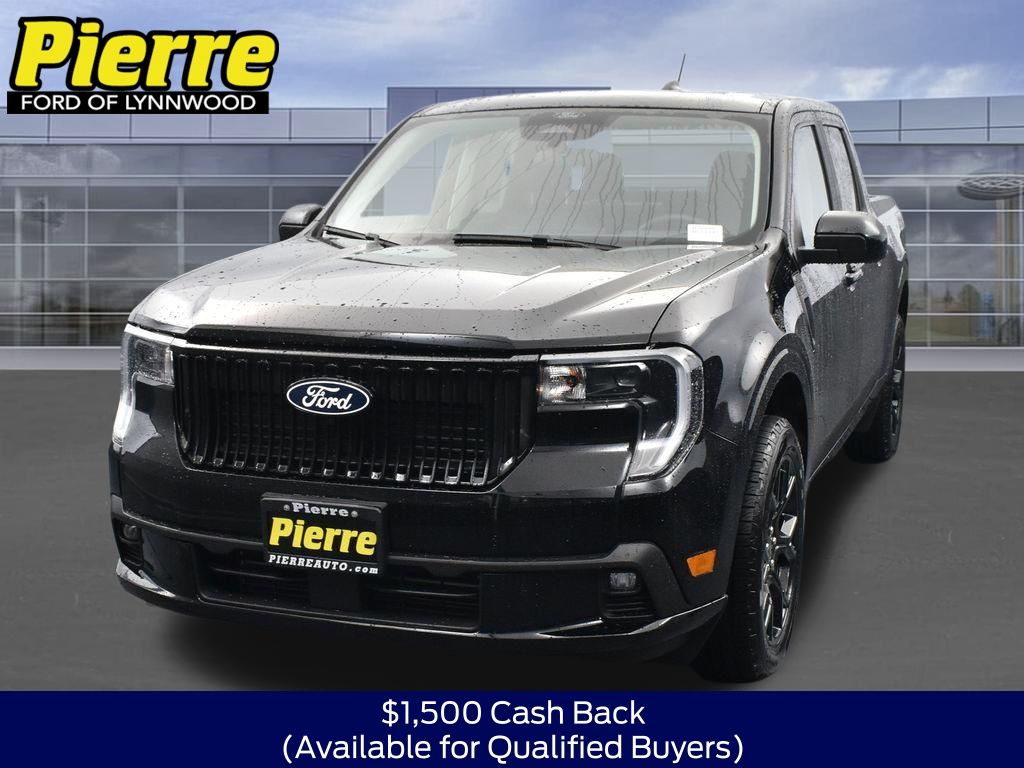 2026 Ford Maverick Truck SuperCrew 