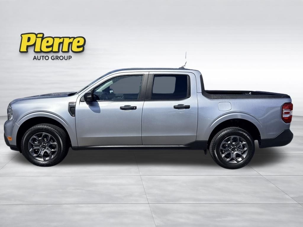 Certified 2024 Ford Maverick XLT Truck SuperCrew
