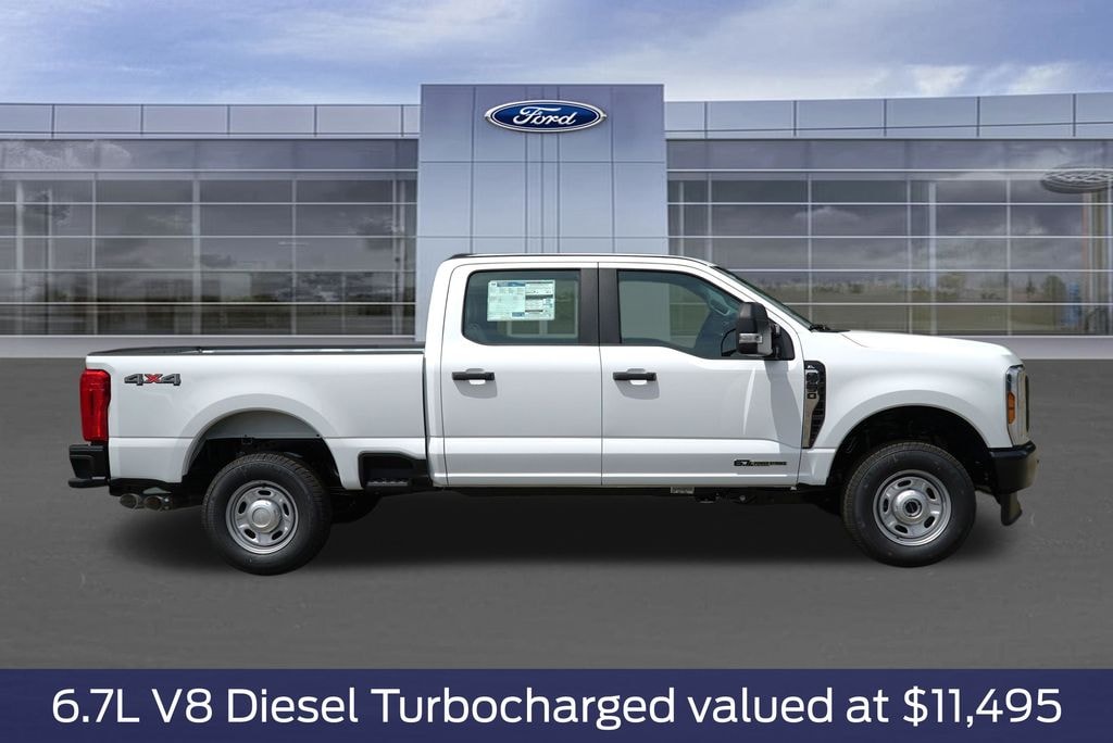 New 2026 Ford F-250 Truck Crew Cab