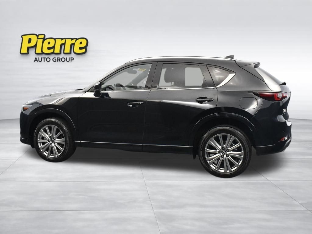 Used 2023 Mazda CX-5 2.5 Turbo Signature SUV