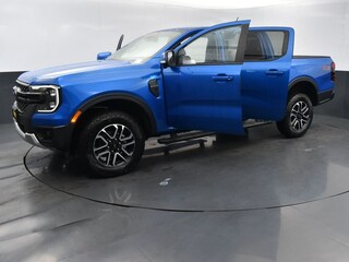 2025 Ford Ranger Lariat Truck SuperCrew