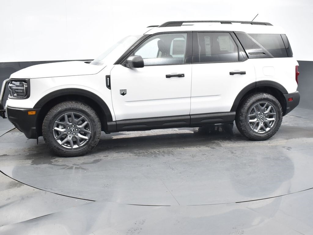 New 2025 Ford Bronco Sport Big Bend SUV