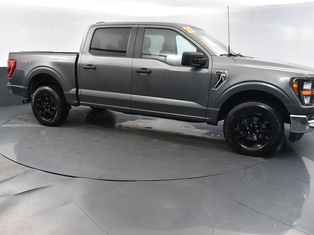 Used 2023 Ford F-150 XLT Truck SuperCrew Cab