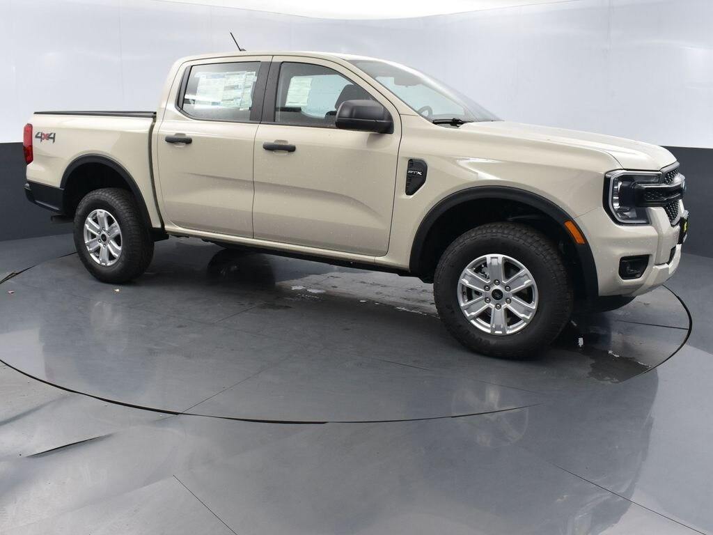 New 2025 Ford Ranger XL Truck SuperCrew