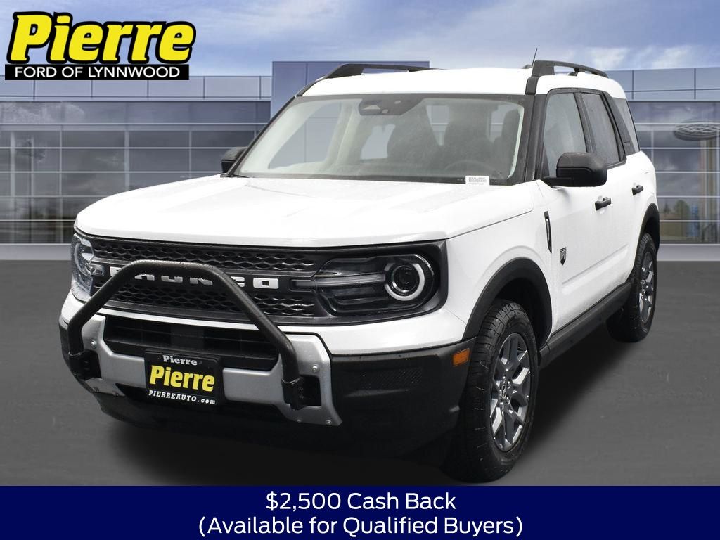 2025 Ford Bronco Sport Big Bend 4X4's photo