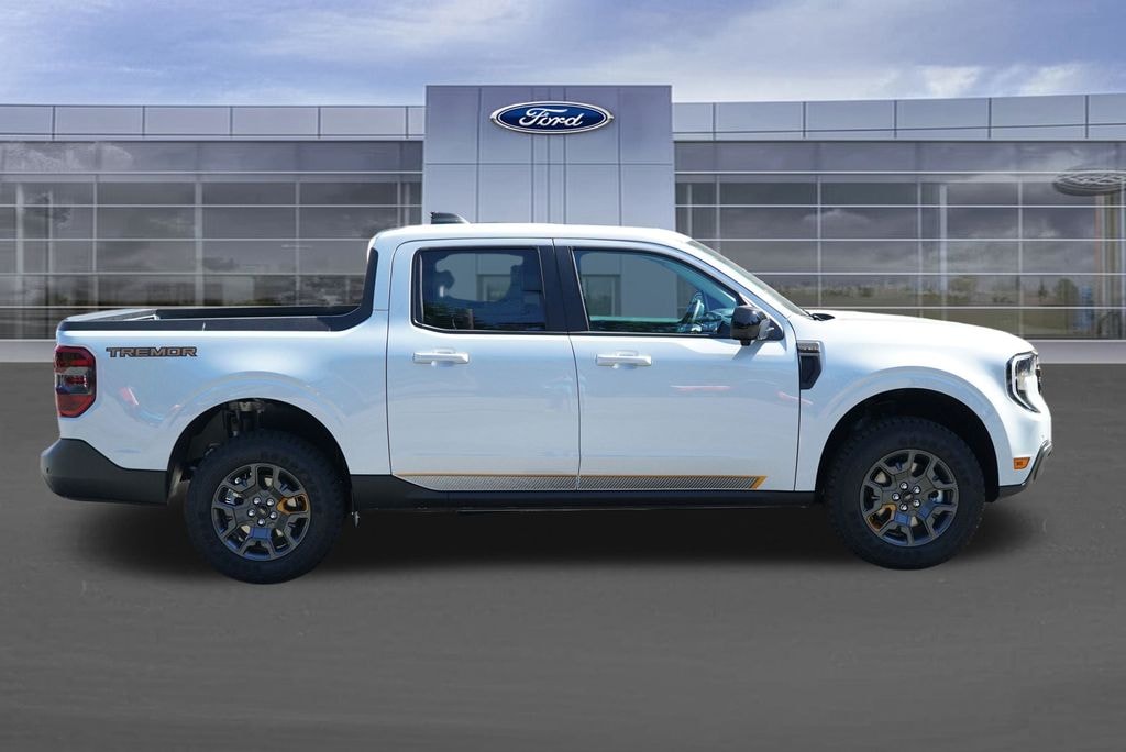 New 2026 Ford Maverick Tremor Truck SuperCrew