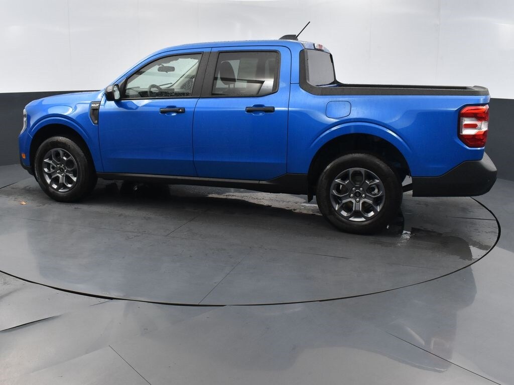 New 2025 Ford Maverick XLT Truck SuperCrew