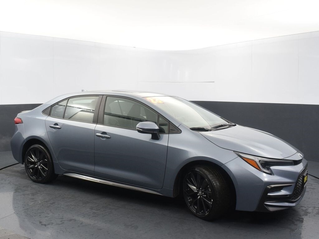 Used 2023 Toyota Corolla XSE Sedan