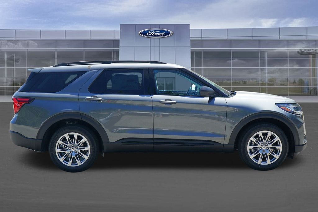 New 2026 Ford Explorer Active SUV