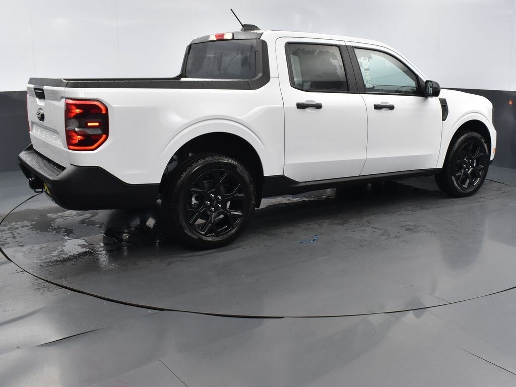 New 2025 Ford Maverick XLT Truck SuperCrew