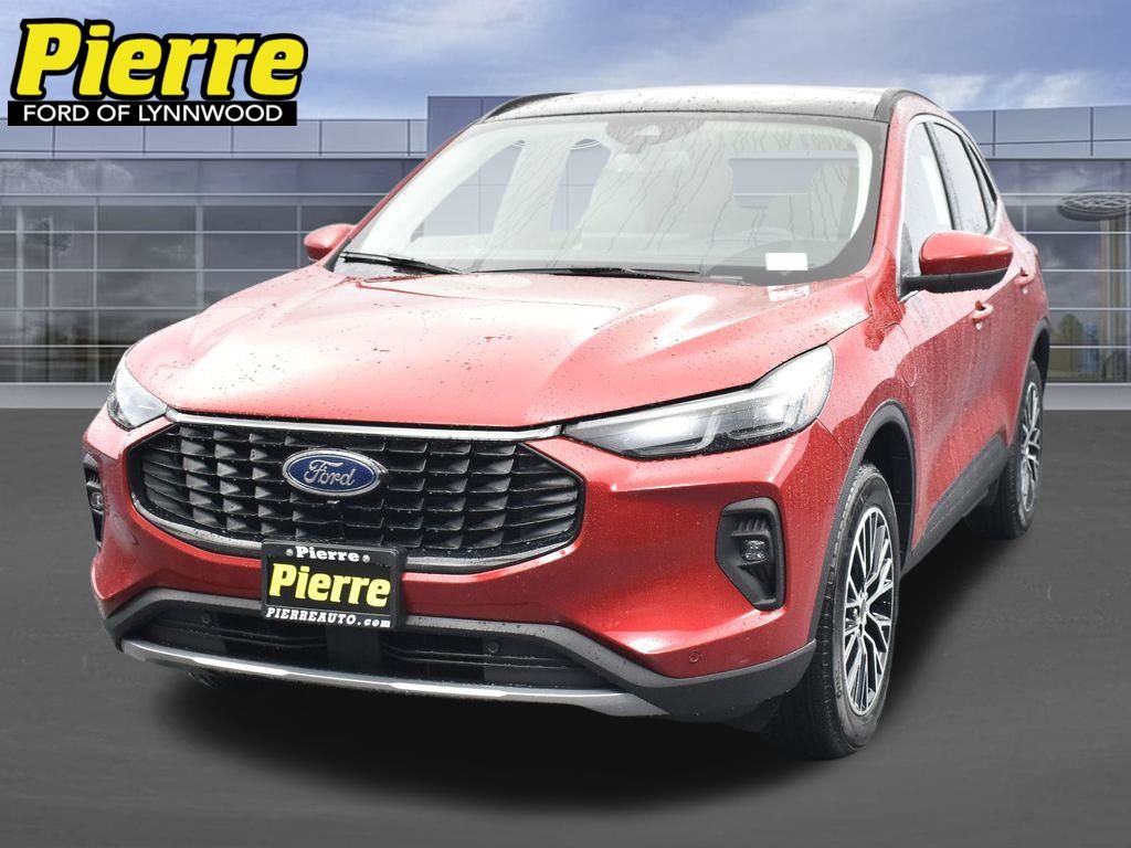 2025 Ford Escape Plug-in hybrid PHEV