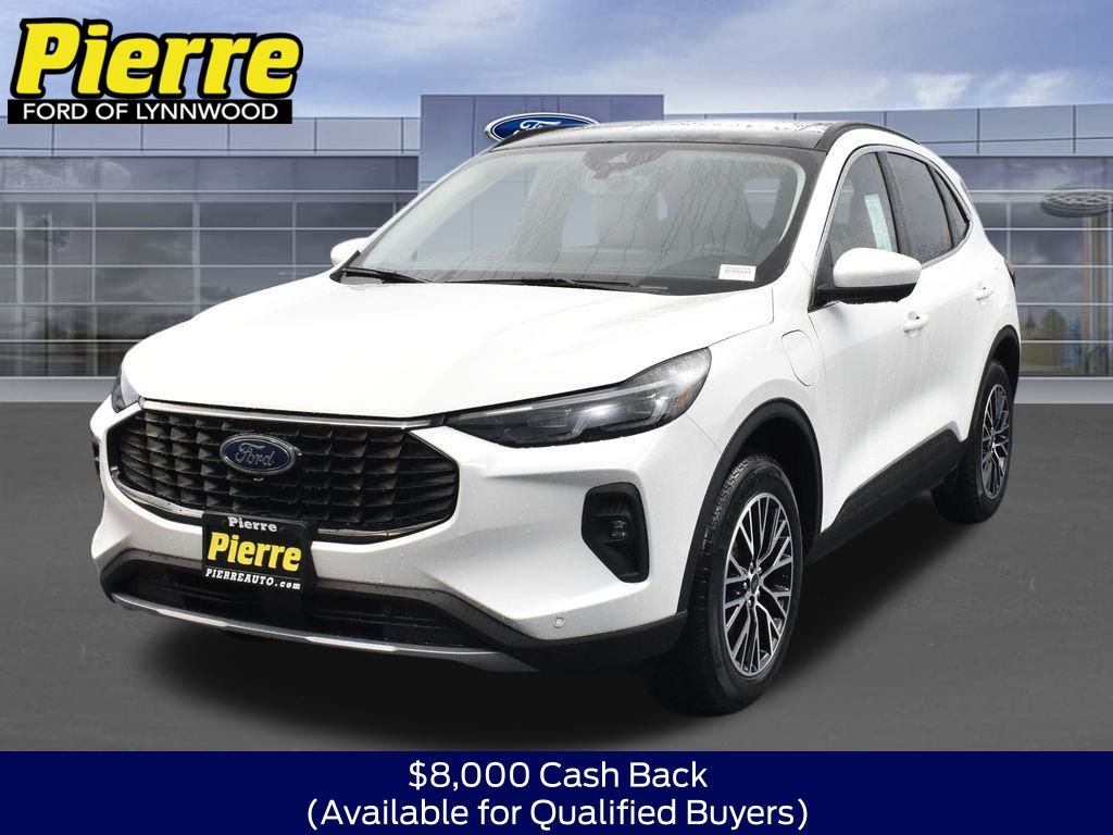 2025 Ford Escape SUV 