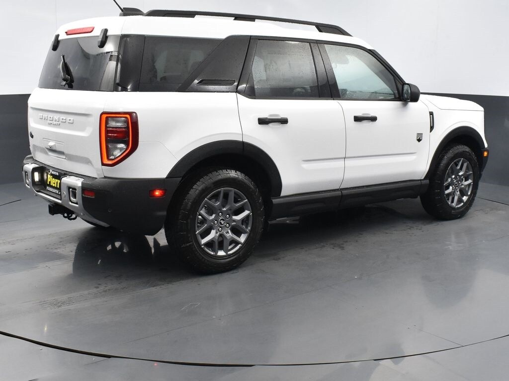 New 2025 Ford Bronco Sport Big Bend SUV