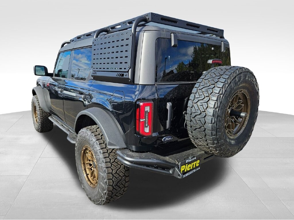 New 2025 Ford Bronco Badlands RTR SUV