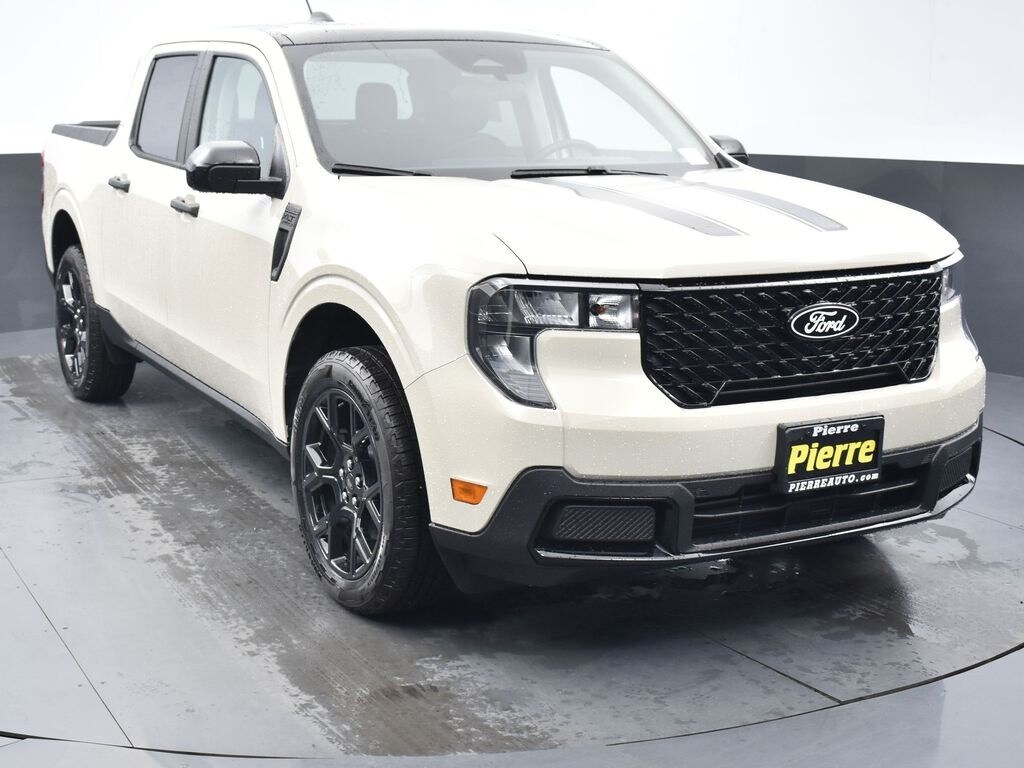 New 2025 Ford Maverick XLT Truck SuperCrew