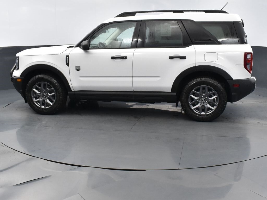 New 2025 Ford Bronco Sport Big Bend SUV