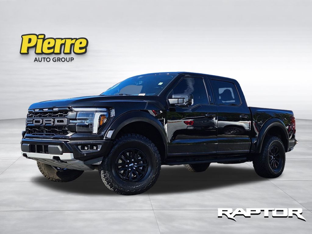 2024 Ford F-150