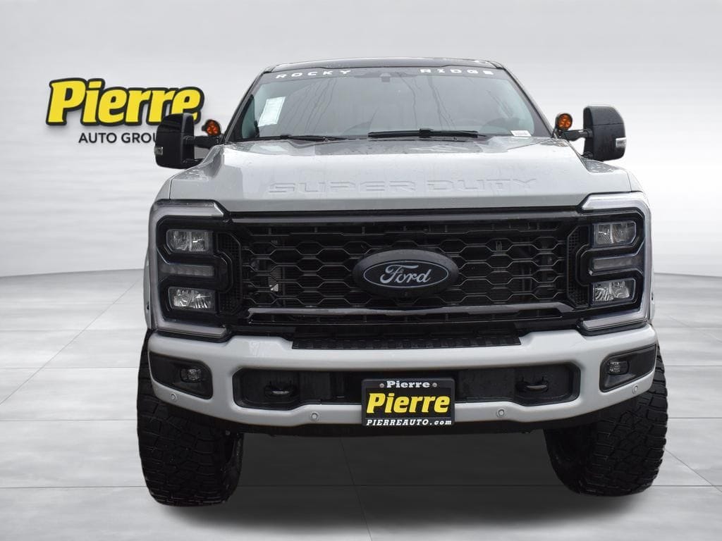 New 2026 Ford F-250 Lariat Rocky Ridge Truck Crew Cab