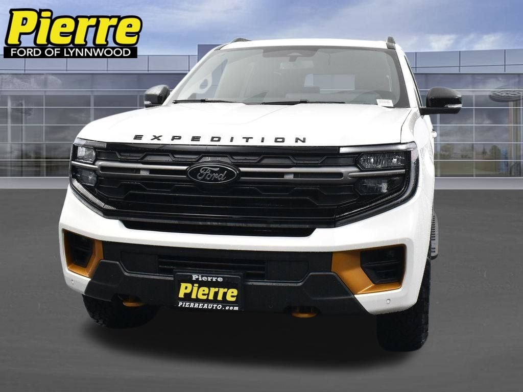 2026 Ford Expedition Tremor 4x4's photo