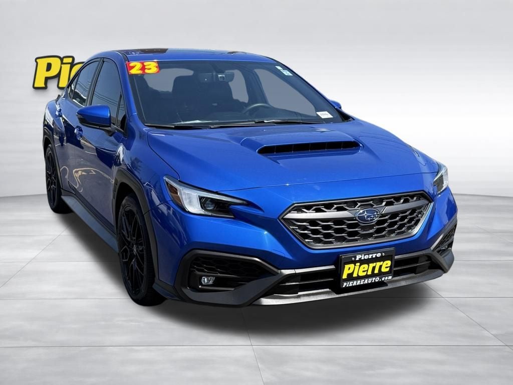 Used 2023 Subaru WRX Limited Sedan