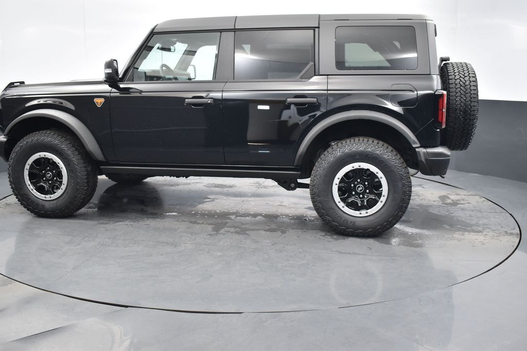 New 2025 Ford Bronco Badlands SUV