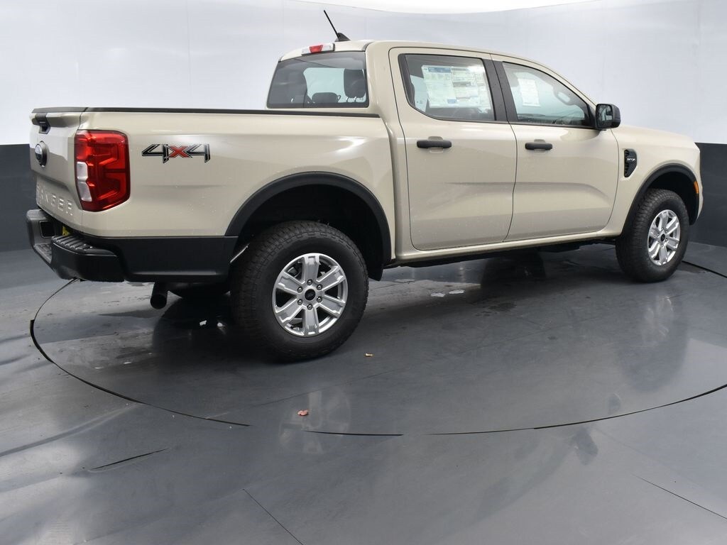 New 2025 Ford Ranger XL Truck SuperCrew
