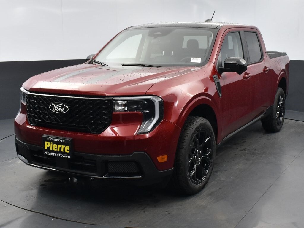 New 2025 Ford Maverick Lariat Truck SuperCrew
