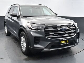 2025 Ford Explorer Active SUV