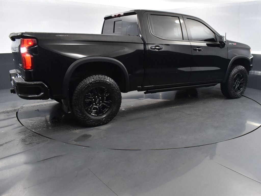 Used 2025 Chevrolet Silverado 1500 ZR2 Truck Crew Cab