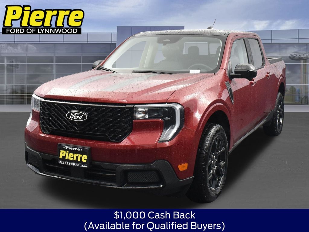 2025 Ford Maverick Lariat AWD's photo