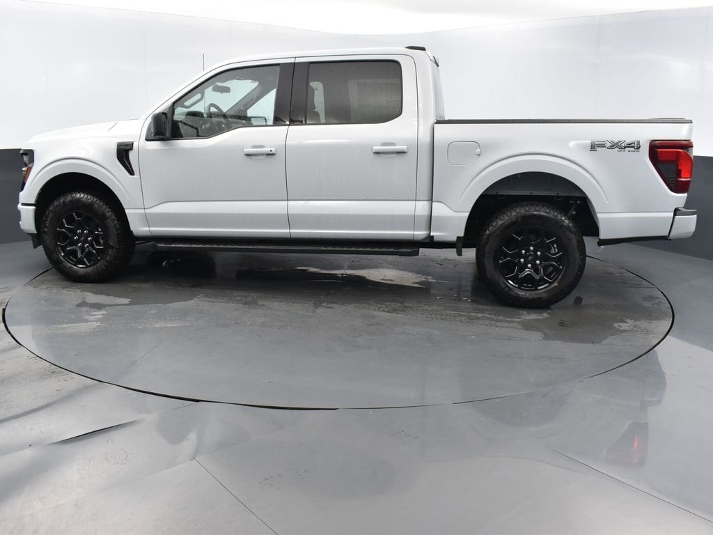 New 2025 Ford F-150 XLT Truck SuperCrew Cab